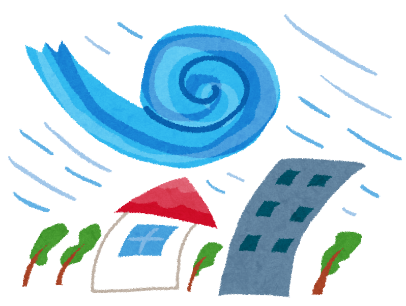 台風前の屋根チェック point！／ 福岡市・糸島市の屋根リフォーム・雨漏り専門店ユールーフ