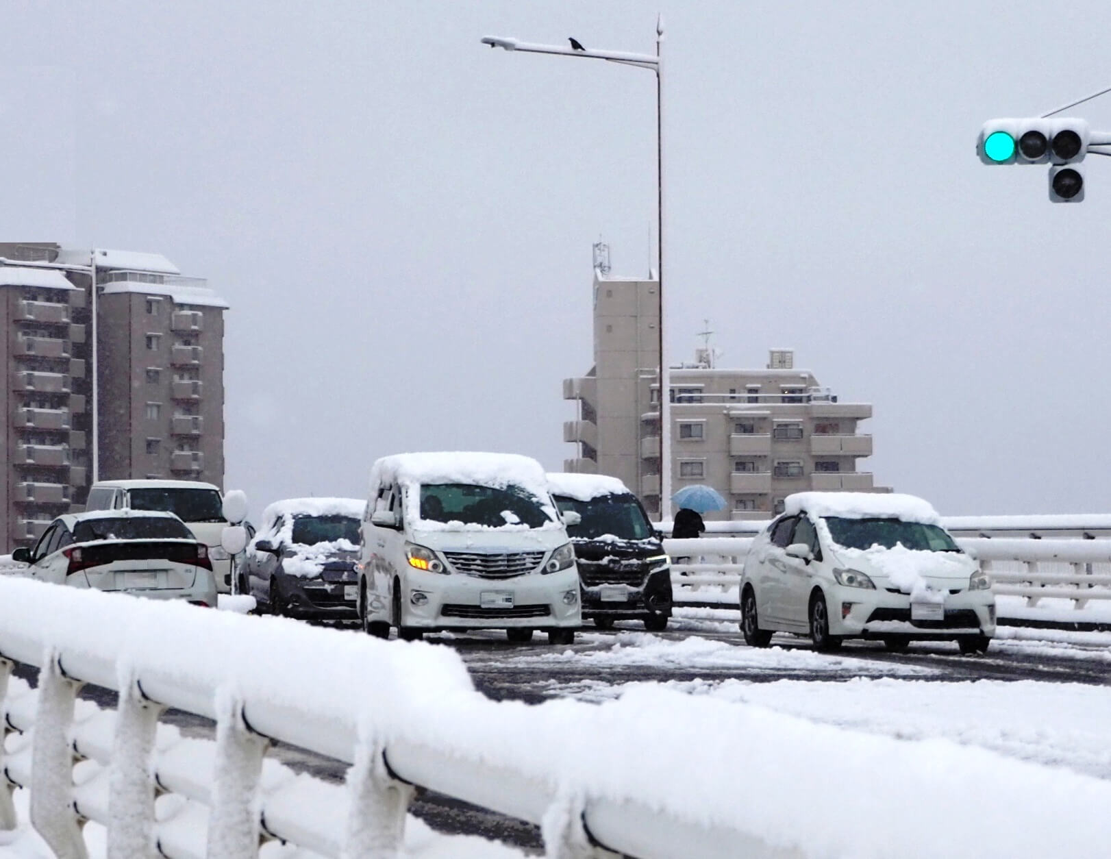 積雪から命・家を守りましょう！／ 福岡市・糸島市の屋根リフォーム・雨漏り専門店ユールーフ