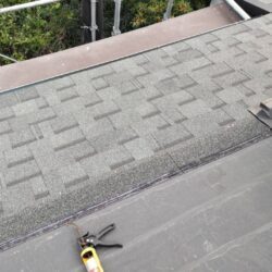 福岡市西区　F様邸　屋根塗装・雨漏り補修工事