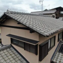 福岡市西区　F様邸　屋根塗装・雨漏り補修工事