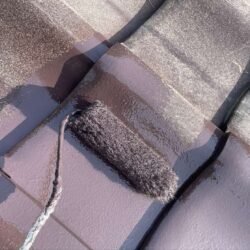 屋根のコケを除去する方法