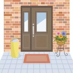 玄関ドアのリフォーム方法の種類