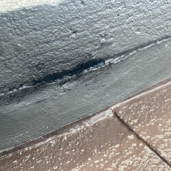 福岡市早良区　E様邸　雨漏り補修工事