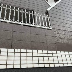 福岡市城南区　S様邸（Hハイツ）　下地処理工事